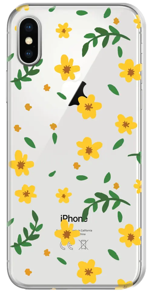 CAPINHA PLANTINHA AMARELA