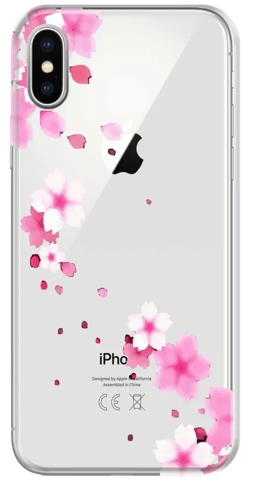 CAPINHA FLORES VOANDO