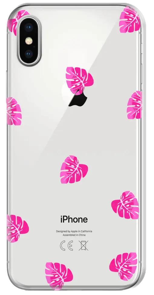 CAPINHA PÉTALAS FLUTUANTES