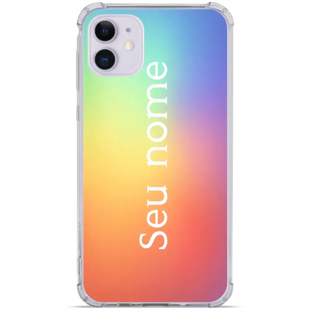 CAPINHA COLOR (COM NOME)