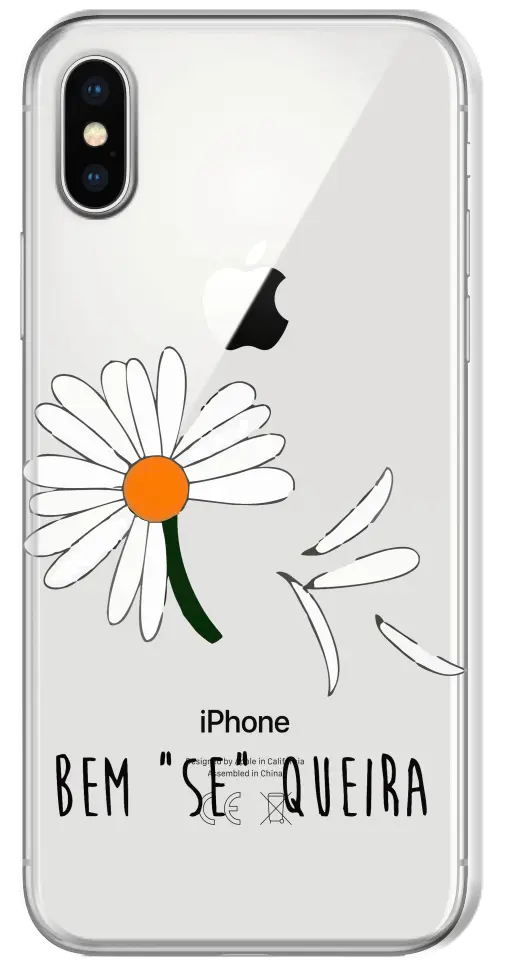 CAPINHA BEM SE QUEIRA