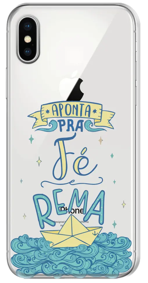 CAPINHA APONTA PRA FÉ E REMA