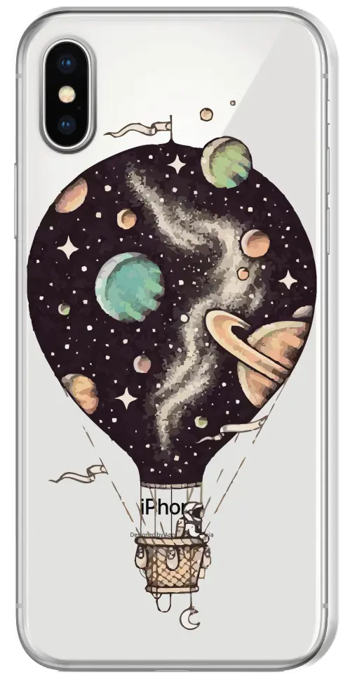 CAPINHA BALÃO UNIVERSO