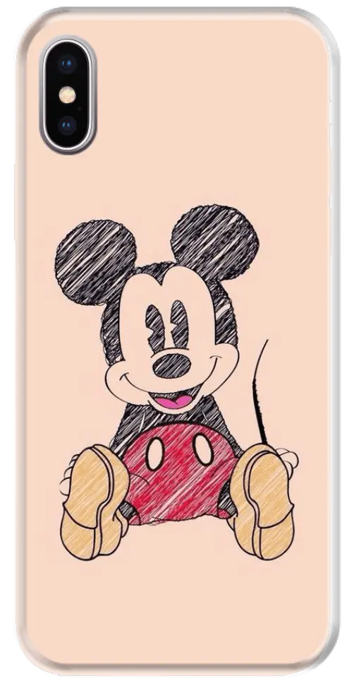 CAPINHA MICKEY MOUSE