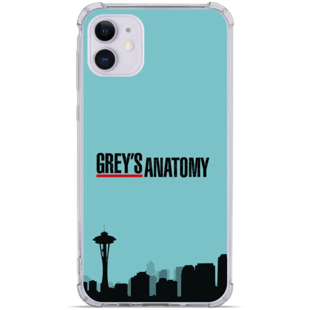 CAPINHA GREY’S ANATOMY