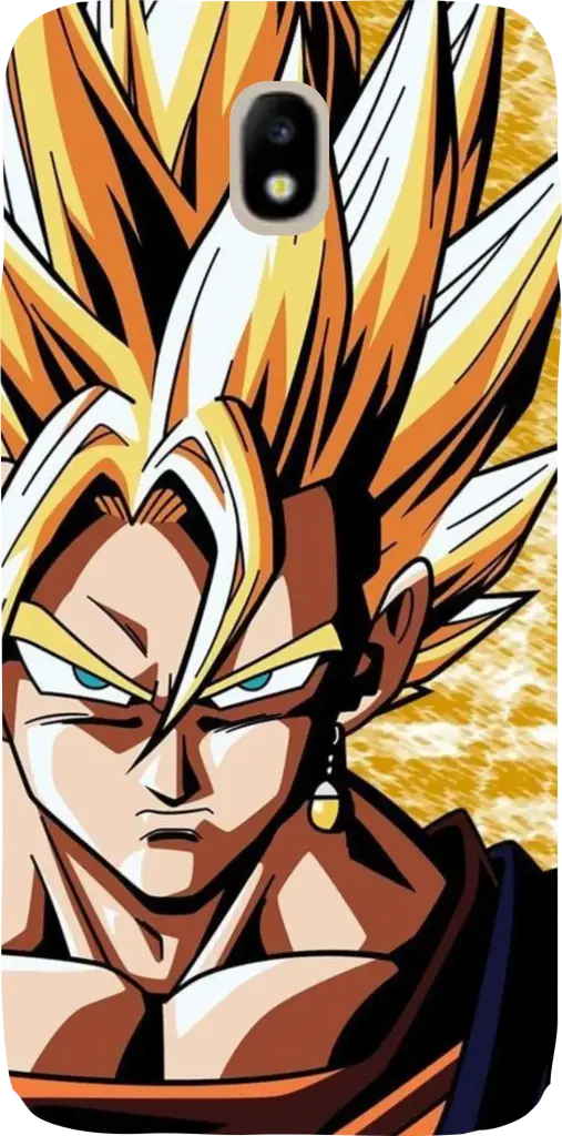 CAPINHA GOKU DRAGON BOLL Z