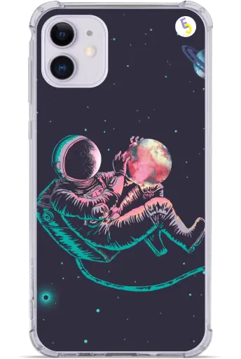 CAPINHA PERDIDO NO ESPAÇO