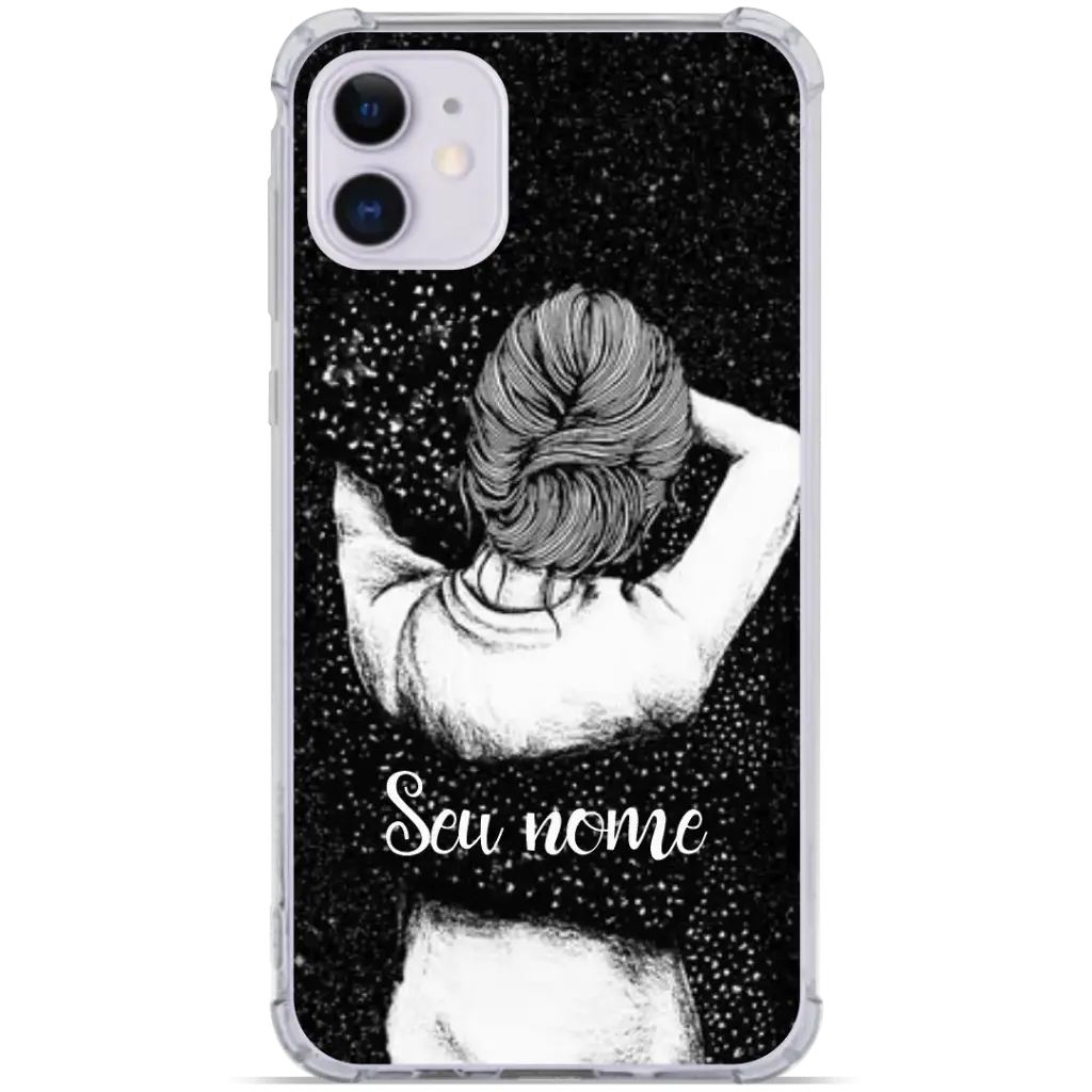 CAPINHA ABRAÇANDO O MUNDO (COM NOME)