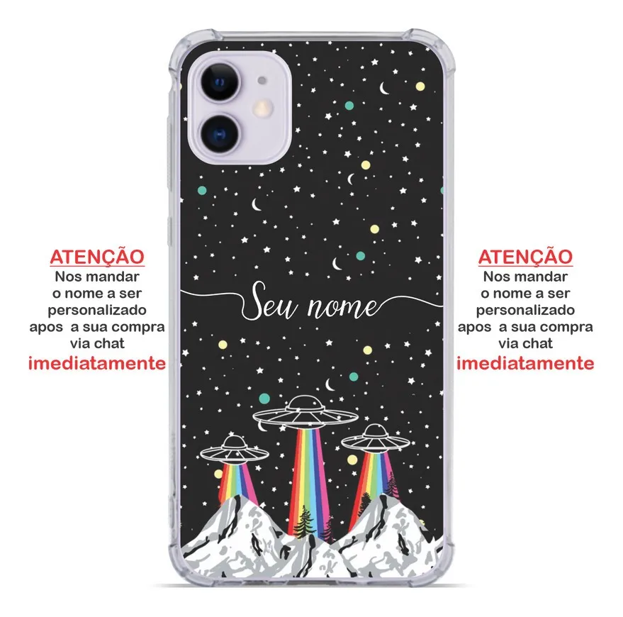 CAPINHA ABRAÇANDO O MUNDO (COM NOME)