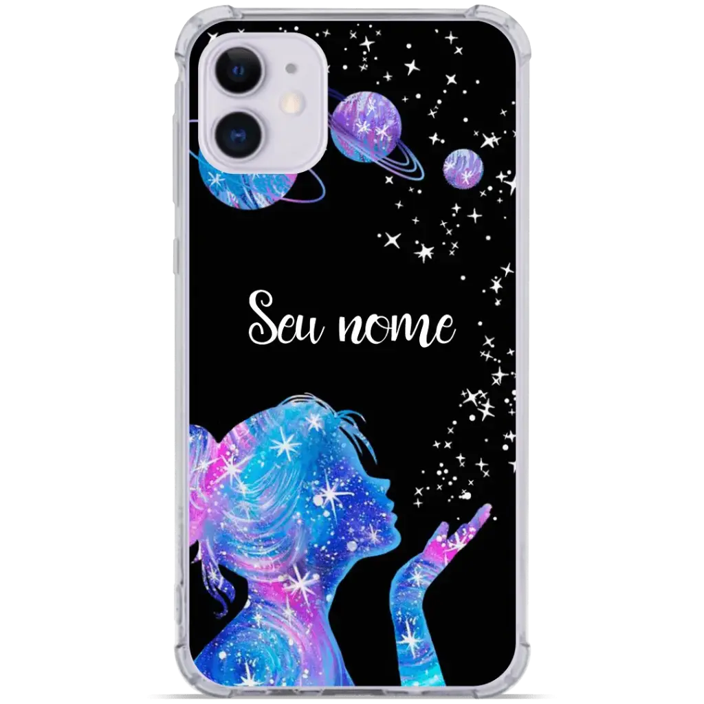 CAPINHA MENINA DA GALAXIA (COM NOME)