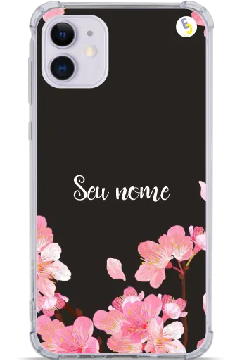 CAPINHA FLORES CRESCENDO (COM NOME)