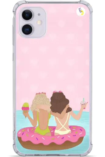 CAPINHA AMIGAS GULOSAS