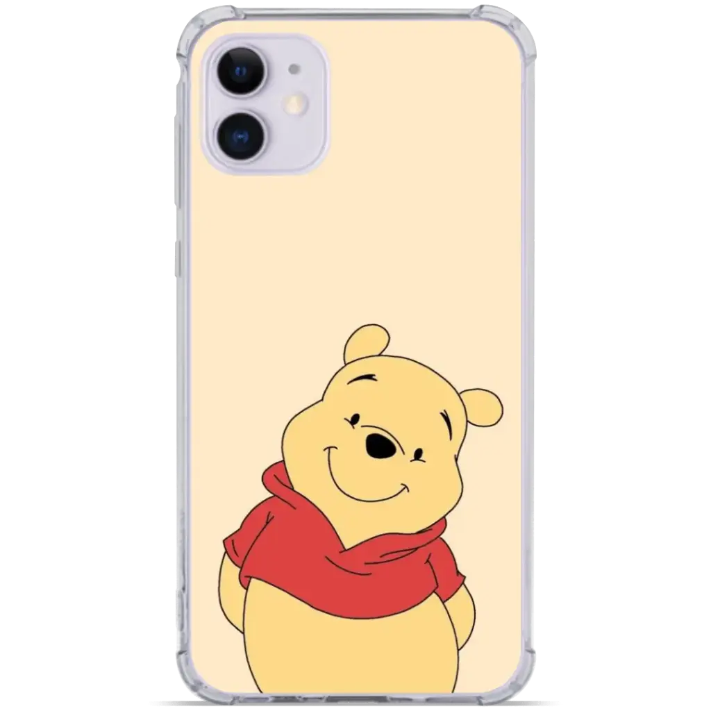 CAPINHA URSINHO POOH