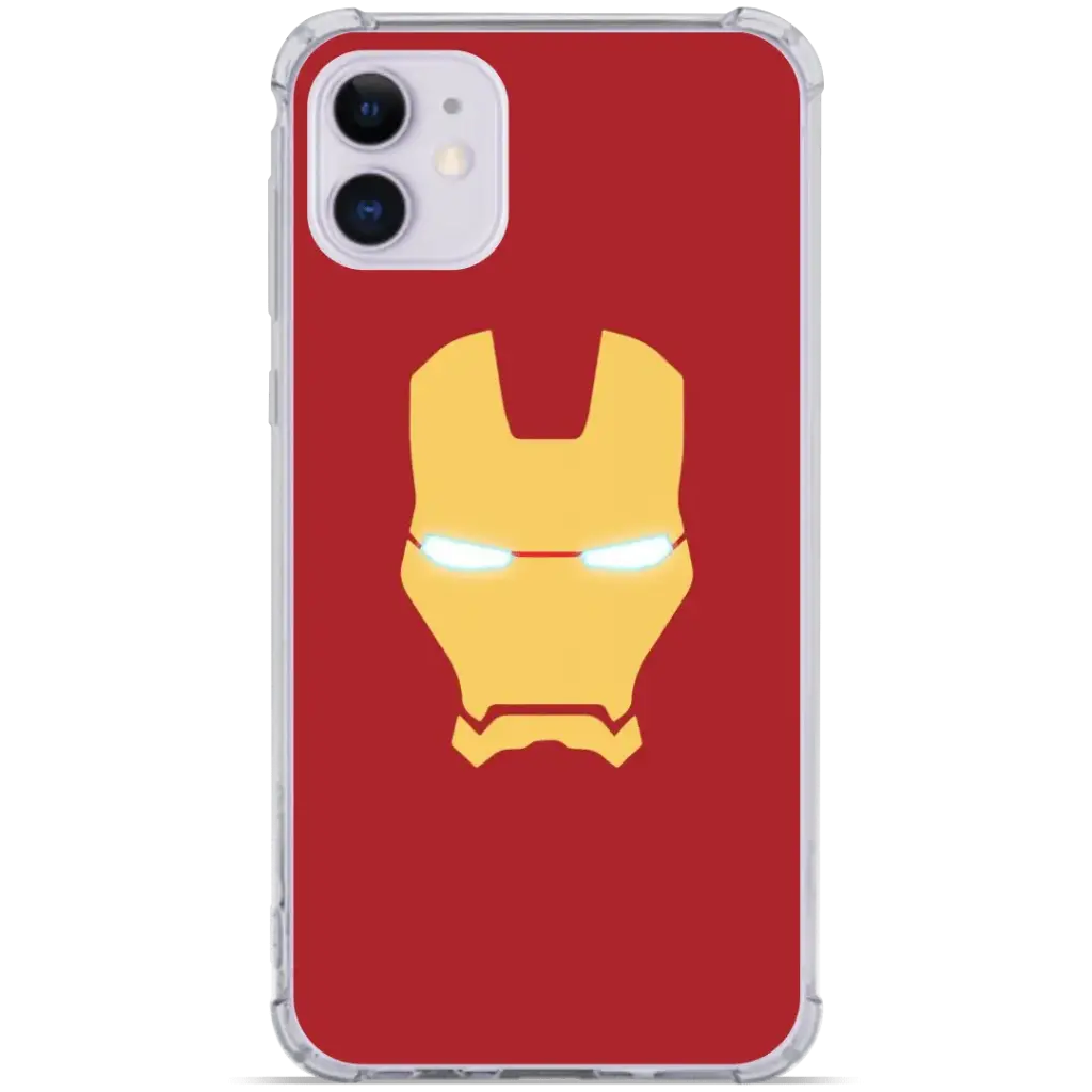 CAPINHA IRON MAN