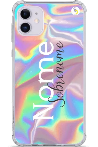 CAPINHA PSICODÉLICA (COM NOME E SOBRENOME)