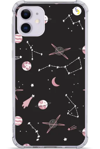 CAPINHA CONSTELAÇÃO URSA MENOR