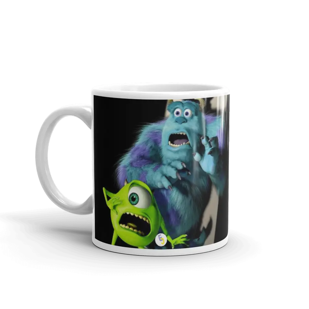 CANECA JAMES P. SULLIVAN & MIKE WAZOWSKI