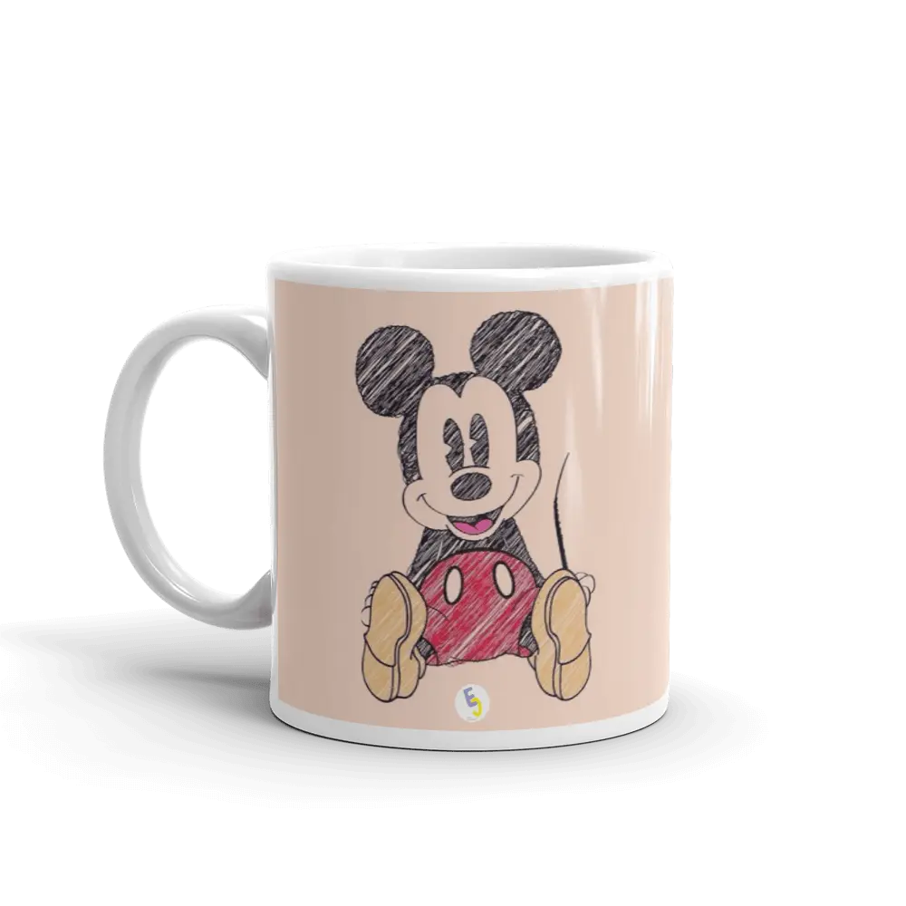 CANECA MICKEY MOUSE