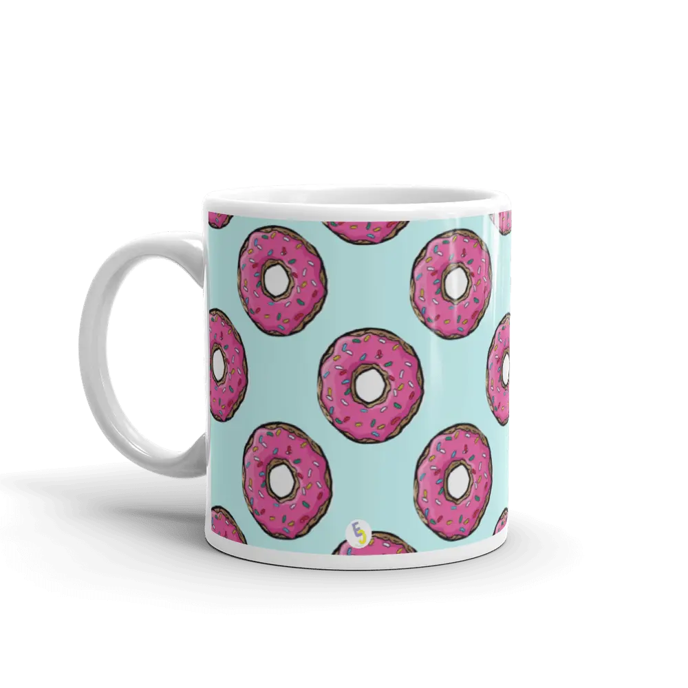CANECA ROSQUINHAS