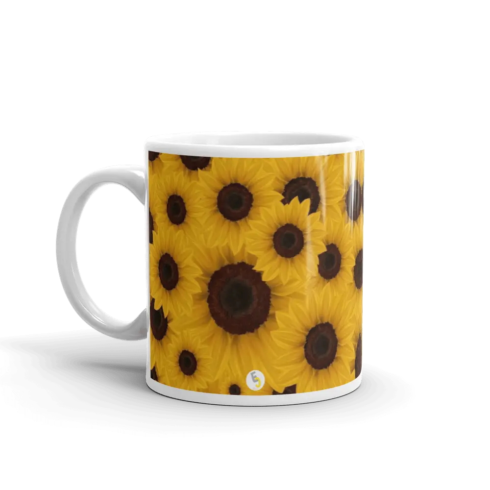 CANECA GIRASSÒIS
