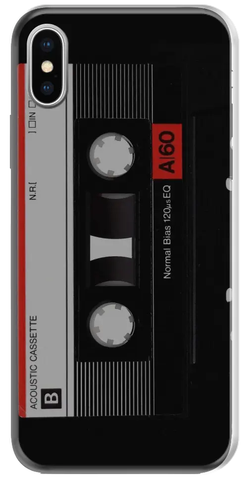 CAPINHA FITA CASSETE