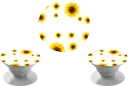 Pop Socket Girassois (Com Nome)