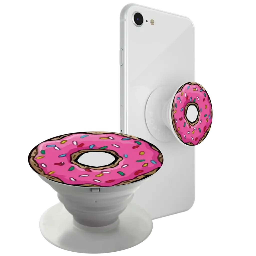 POP SOCKET ROSQUINHA