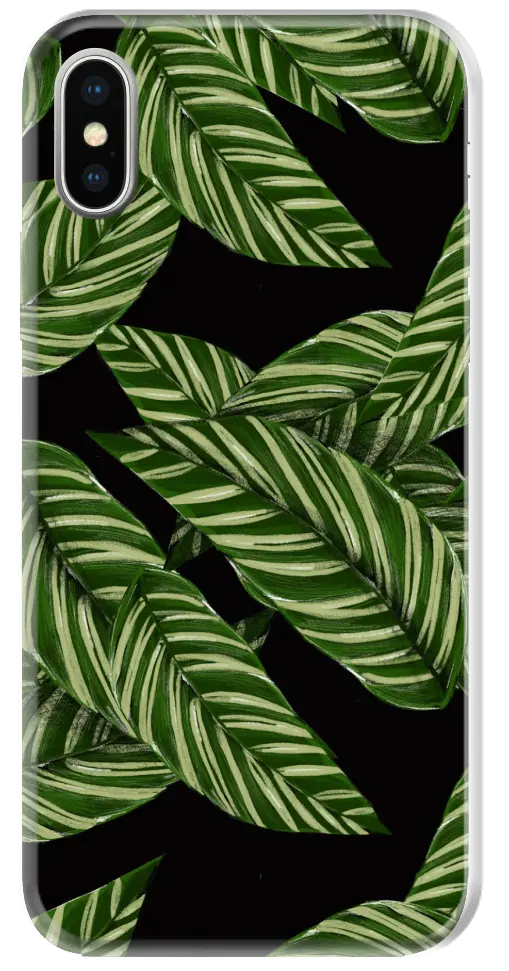 CAPINHA FOLHAS VERDES