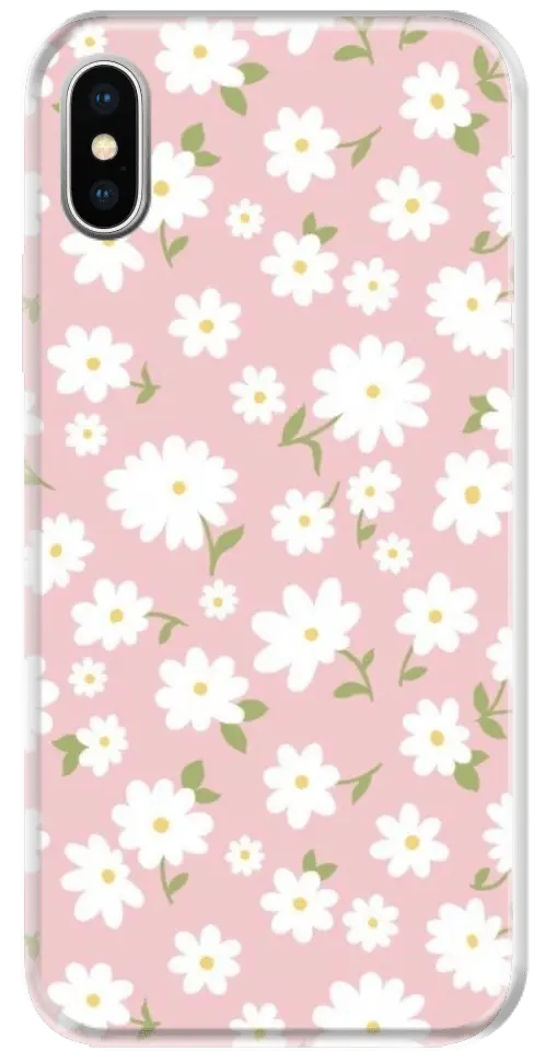 CAPINHA MARGARIDAS PEQUENAS