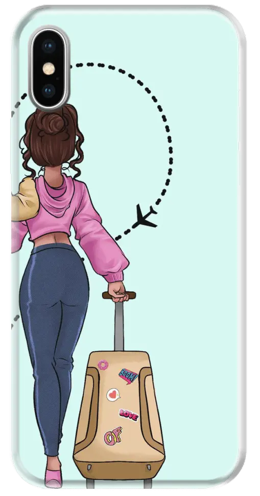 CAPINHA AMO VIAJAR
