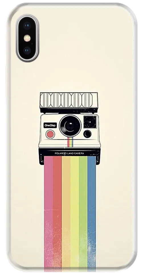 CAPINHA CAMERA VINTAGE