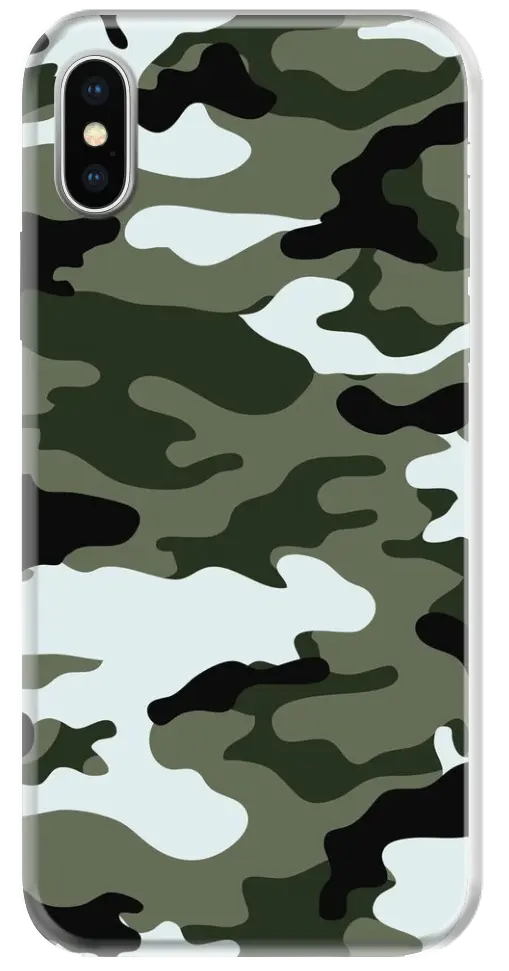 CAPINHA CAMUFLADO