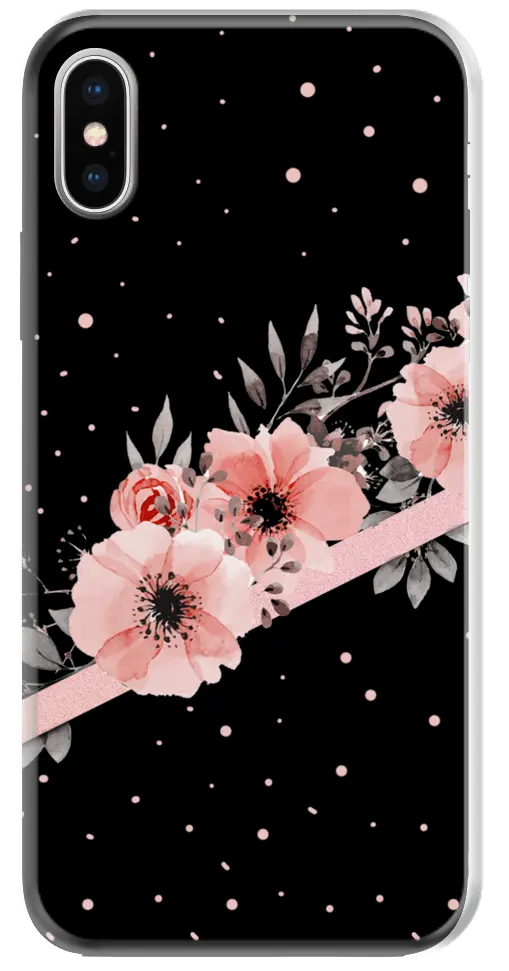 CAPINHA FLORES FAIXA