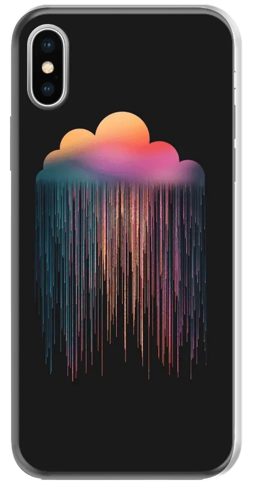 CAPINHA CHUVA MULTICOLOR