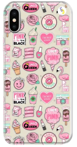 CAPINHA COISAS DE MENINA