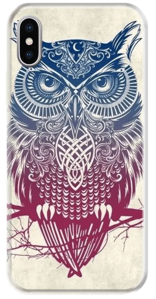 CAPINHA CORUJA MAORI