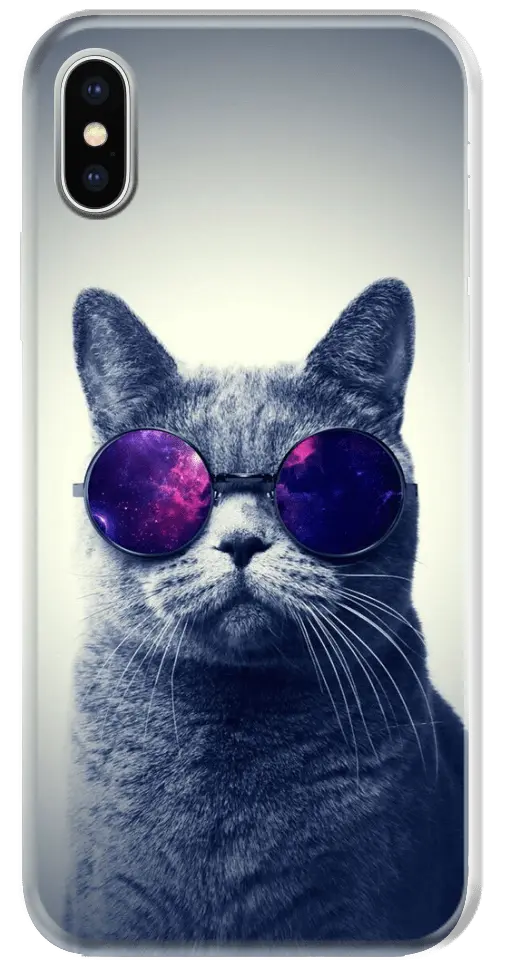 CAPINHA CAT COOL