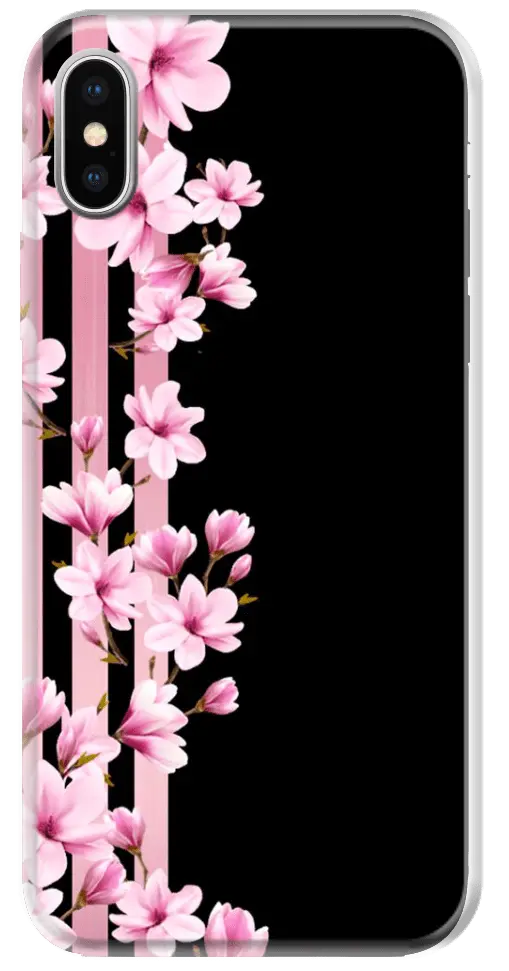 CAPINHA FAIXAS FLORAIS ROSAS