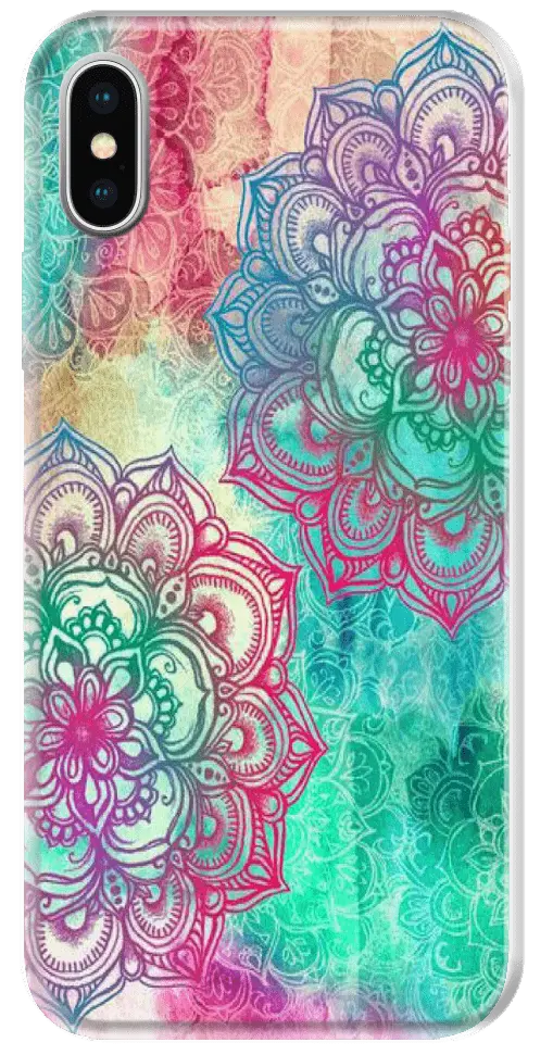 CAPINHA MANDALA COLOR