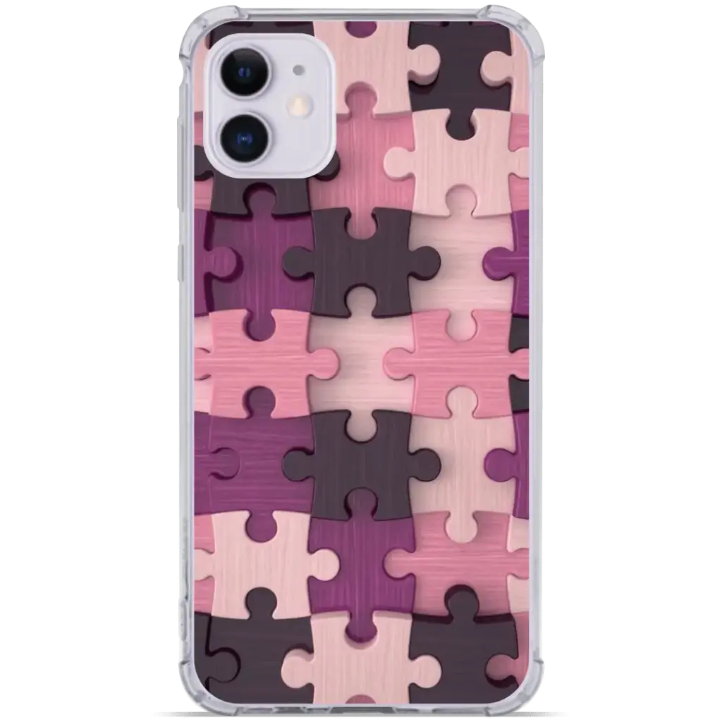 CAPINHA QUEBRA-CABEÇA