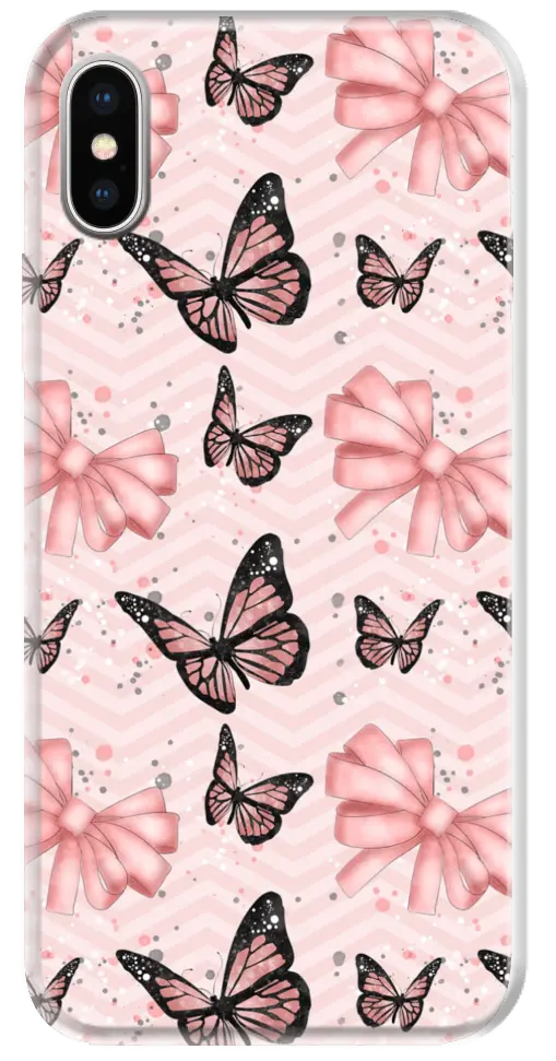 CAPINHA LAÇOS DE BORBOLETA