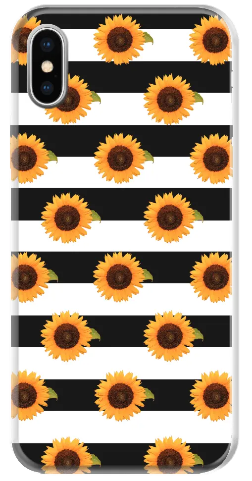 CAPINHA GIRASSOL AMARELO