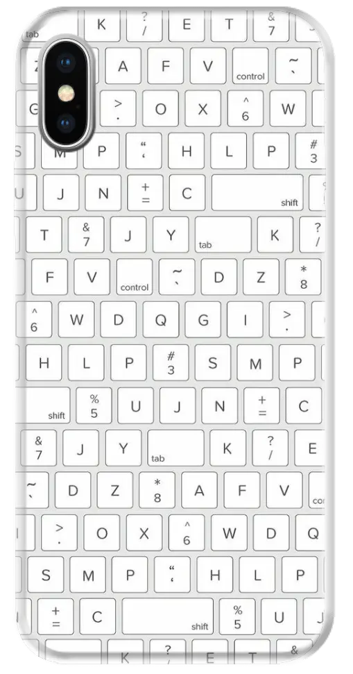 CAPINHA TECLADO APPLE