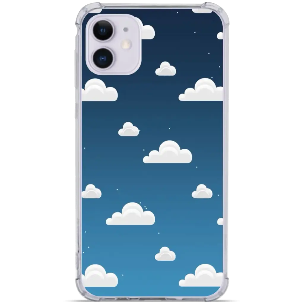 CAPINHA NUVENS