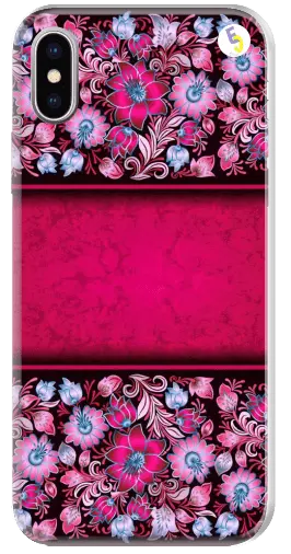 CAPINHA FAIXA FLORES