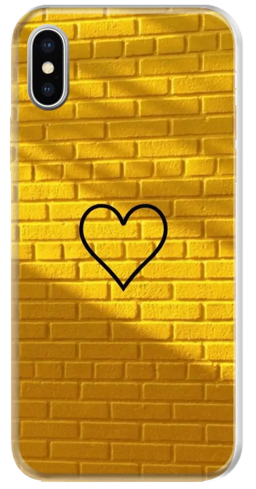 CAPINHA CORAÇÃO SINGELO