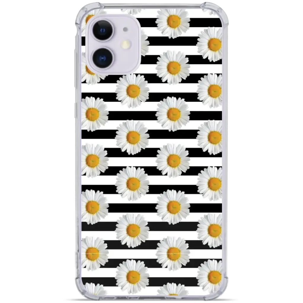 CAPINHA GIRASSOL BLACK WHITE