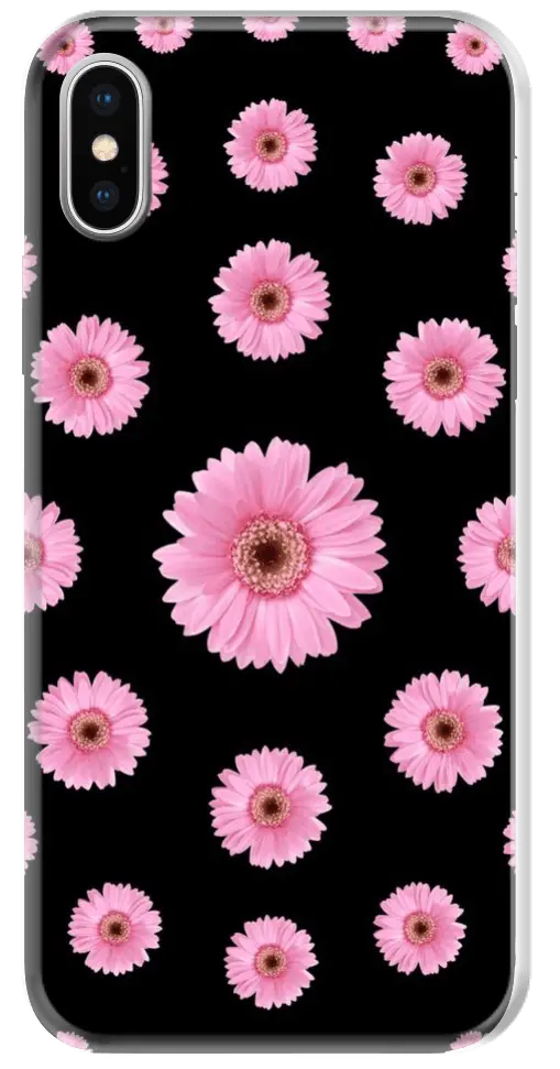 CAPINHA MARGARIDAS ROSAS