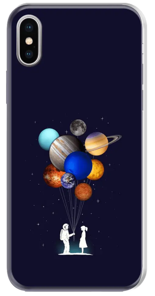 CAPINHA BALÕES PLANETARIOS