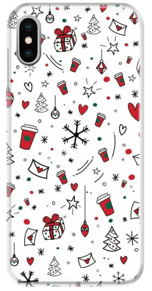 CAPINHA PRESENTES DE NATAL